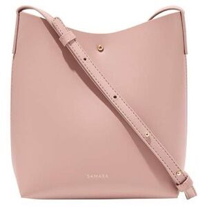 Samara Shoulder Bag in Peony